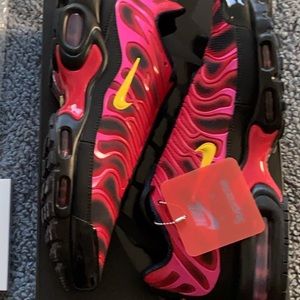 Supreme Nike Air Max Plus
